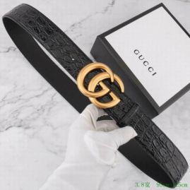 Picture of Gucci Belts _SKUGucciBelt38mmX95-125cm7D093428